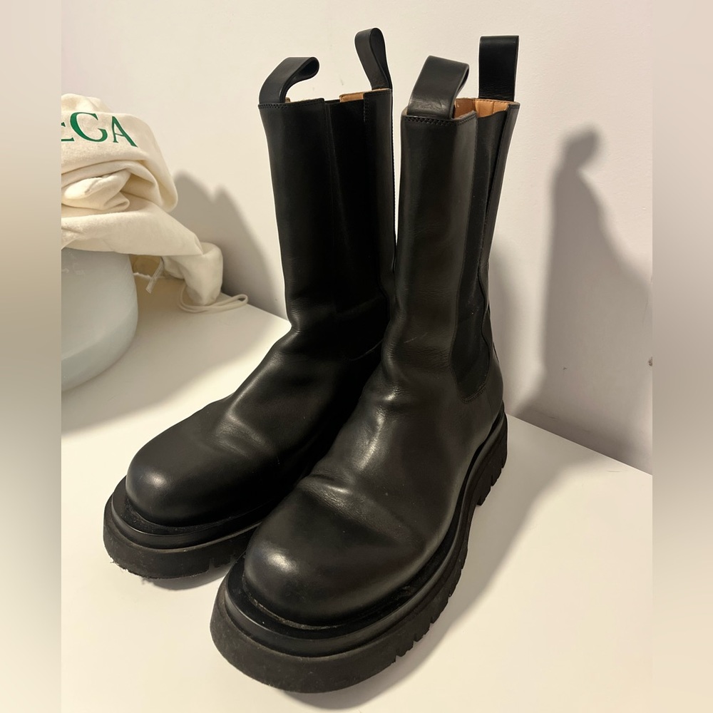 Bottega Veneta boot